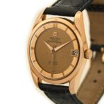 Universal Geneve Cal.215-1 18ct Pink Gold 1961 mobile navigation (12)