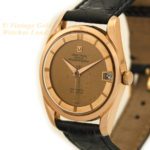 Universal Geneve Cal.215-1 18ct Pink Gold 1961 mobile navigation (24)