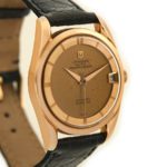 Universal Geneve Cal.215-1 18ct Pink Gold 1961 mobile navigation (13)