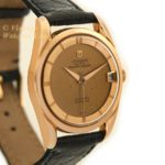 Universal Geneve Cal.215-1 18ct Pink Gold 1961 mobile navigation (20)