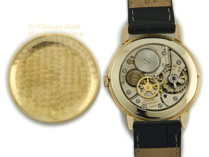 Universal Geneve Cal.263 18ct 1945 (38)