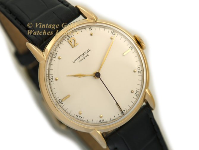 Universal Geneve Cal.263 18ct 1945 (18)
