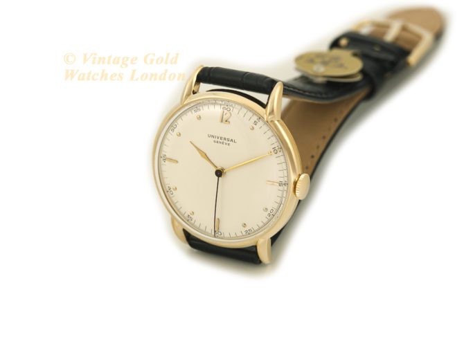 Universal Geneve Cal.263 18ct 1945 (26)