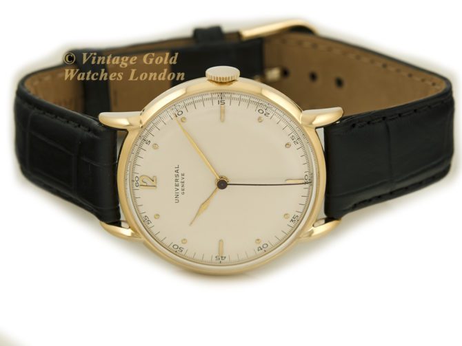 Universal Geneve Cal.263 18ct 1945 (28)