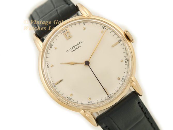 Universal Geneve Cal.263 18ct 1945 (16)
