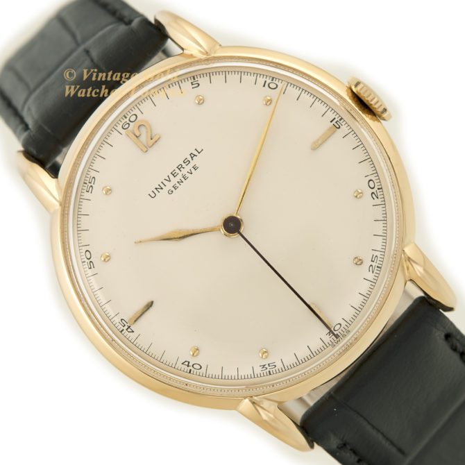 Universal Geneve Cal.263 18ct 1945 (44)