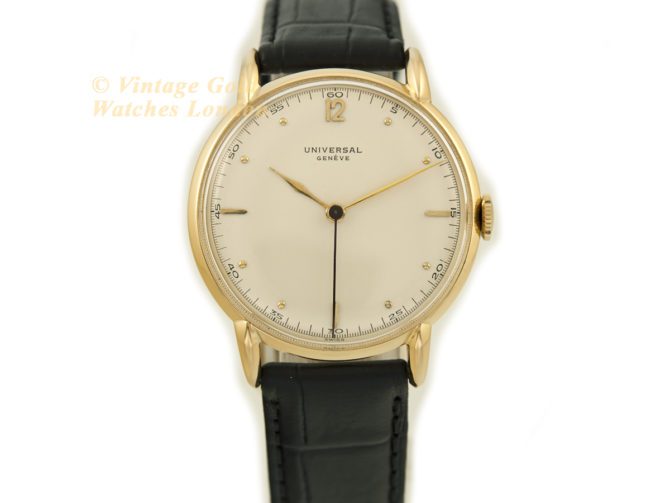 Universal Geneve Cal.263 18ct 1945 (22)