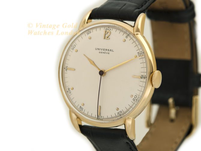 Universal Geneve Cal.263 18ct 1945 (24)