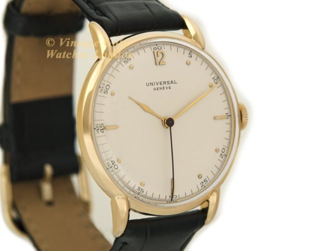 Universal Geneve Cal.263 18ct 1945 (20)