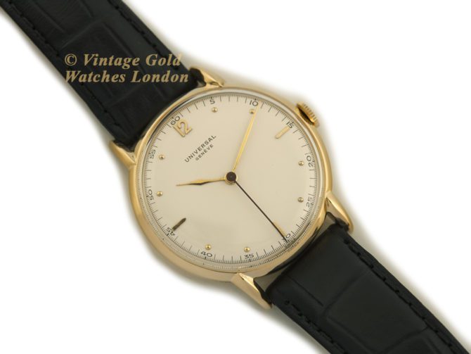 Universal Geneve Cal.263 18ct 1945 (30)