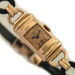 Ladies Vacheron & Constantin 18ct Pink Gold 1938 mobile navigation (15)