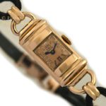 Ladies Vacheron & Constantin 18ct Pink Gold 1938 mobile navigation (18)