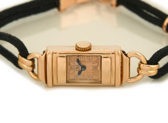 Ladies Vacheron & Constantin 18ct Pink Gold 1938