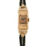 Ladies Vacheron & Constantin 18ct Pink Gold 1938 mobile navigation (7)