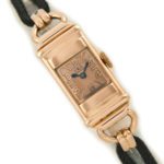 Ladies Vacheron & Constantin 18ct Pink Gold 1938 mobile navigation (8)