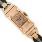 Ladies Vacheron & Constantin 18ct Pink Gold 1938 mobile navigation (9)