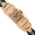 Ladies Vacheron & Constantin 18ct Pink Gold 1938 mobile navigation (44)