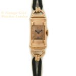 Ladies Vacheron & Constantin 18ct Pink Gold 1938 mobile navigation (22)