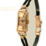 Ladies Vacheron & Constantin 18ct Pink Gold 1938 mobile navigation (24)