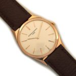 Vacheron & Constantin Cal.1003 18ct Pink Gold 1959 mobile navigation (14)