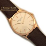 Vacheron & Constantin Cal.1003 18ct Pink Gold 1959 mobile navigation (31)