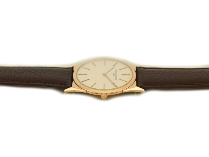 Vacheron & Constantin Cal.1003 18ct Pink Gold 1959 (3)