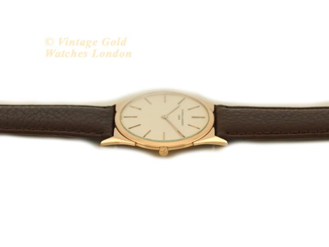 Vacheron & Constantin Cal.1003 18ct Pink Gold 1959 (33)