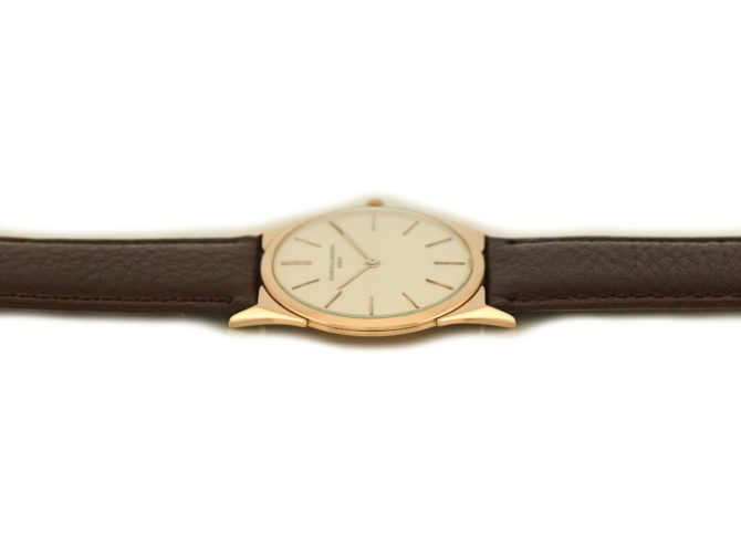 Vacheron & Constantin Cal.1003 18ct Pink Gold 1959 (4)