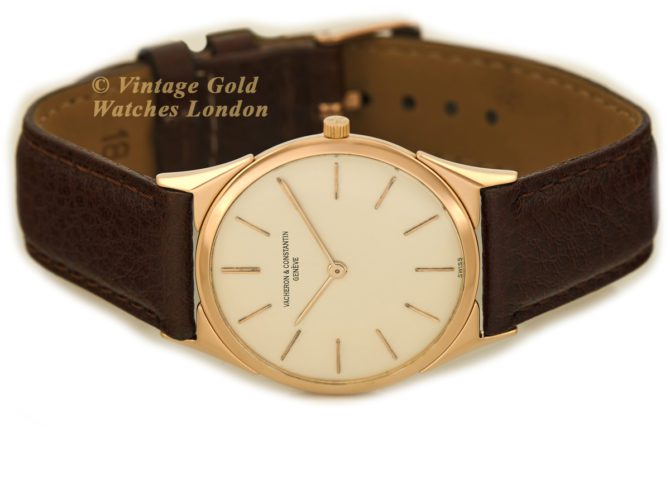 Vacheron & Constantin Cal.1003 18ct Pink Gold 1959 (29)