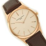 Vacheron & Constantin Cal.1003 18ct Pink Gold 1959 mobile navigation (8)