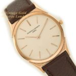 Vacheron & Constantin Cal.1003 18ct Pink Gold 1959 mobile navigation (17)