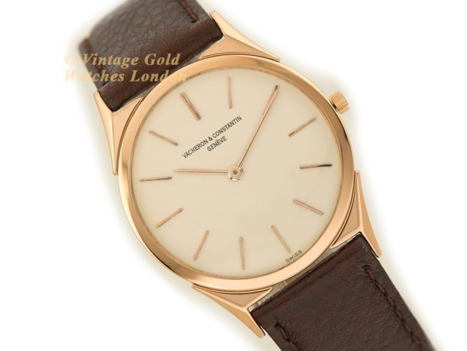 Vacheron & Constantin Cal.1003 18ct Pink Gold 1959 (17)