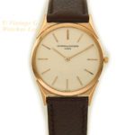 Vacheron & Constantin Cal.1003 18ct Pink Gold 1959 mobile navigation (23)