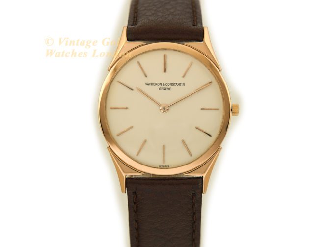 Vacheron & Constantin Cal.1003 18ct Pink Gold 1959 (23)