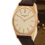 Vacheron & Constantin Cal.1003 18ct Pink Gold 1959 mobile navigation (10)