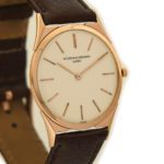 Vacheron & Constantin Cal.1003 18ct Pink Gold 1959 mobile navigation (11)