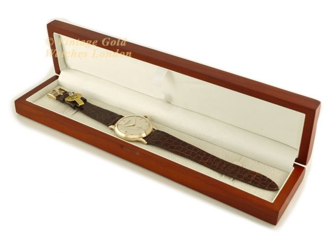 Jaeger-LeCoultre Automatic Cal.K812 9ct 1959 (40)