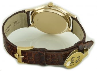 Jaeger-LeCoultre Automatic Cal.K812 9ct 1959 - hover