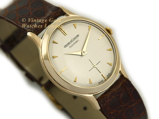 Jaeger-LeCoultre Automatic Cal.K812 9ct 1959 (18)