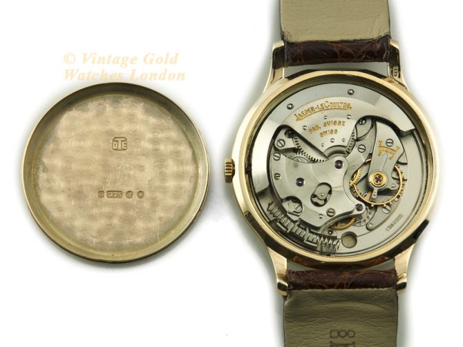 Jaeger-LeCoultre Automatic Cal.K812 9ct 1959 (38)