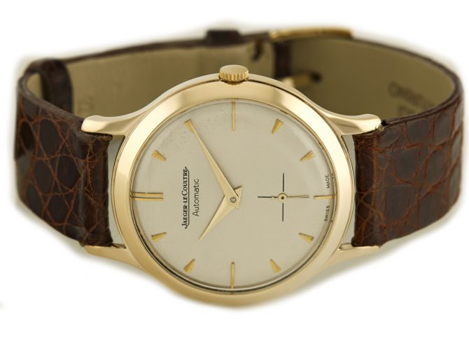 Jaeger-LeCoultre Automatic Cal.K812 9ct 1959 (3)