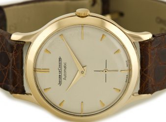 Jaeger-LeCoultre Automatic Cal.K812 9ct 1959