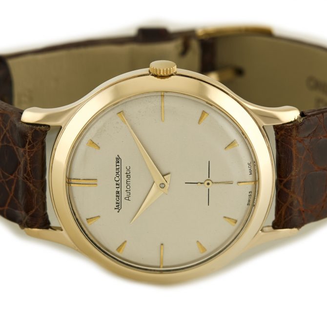 Jaeger-LeCoultre Automatic Cal.K812 9ct 1959 (4)