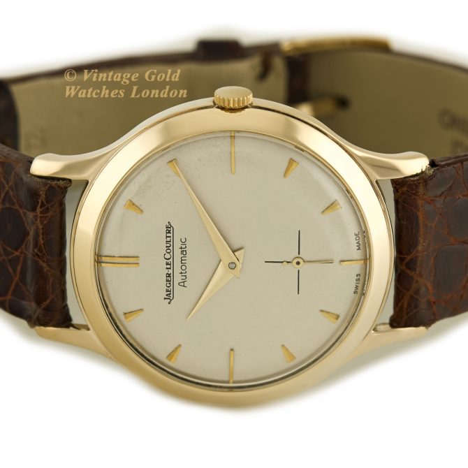 Jaeger-LeCoultre Automatic Cal.K812 9ct 1959 (42)