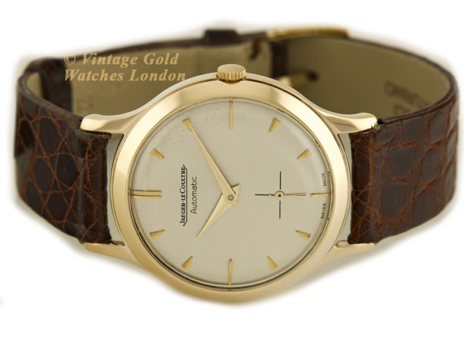 Jaeger-LeCoultre Automatic Cal.K812 9ct 1959 (28)