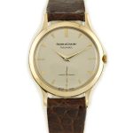 Jaeger-LeCoultre Automatic Cal.K812 9ct 1959 mobile navigation (5)