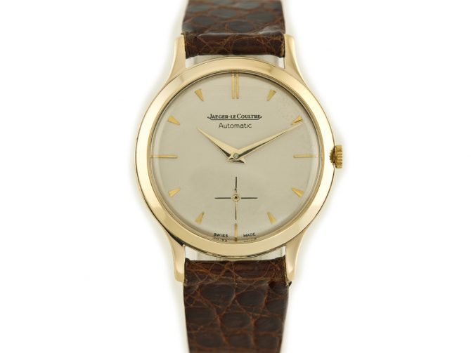 Jaeger-LeCoultre Automatic Cal.K812 9ct 1959 (5)