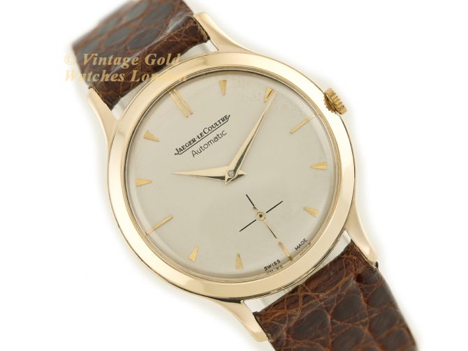 Jaeger-LeCoultre Automatic Cal.K812 9ct 1959 (16)
