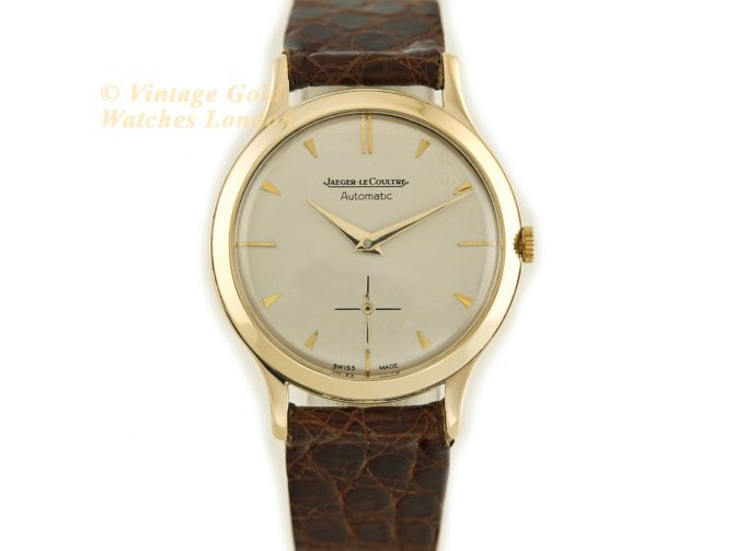 Jaeger-LeCoultre Automatic Cal.K812 9ct 1959 (22)