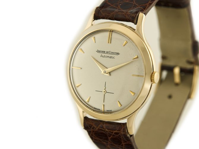 Jaeger-LeCoultre Automatic Cal.K812 9ct 1959 (8)